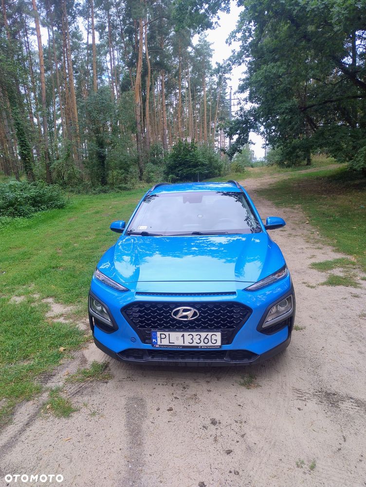 Hyundai Kona - 2