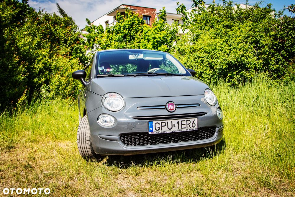 Fiat 500 1.2 Pop - 6