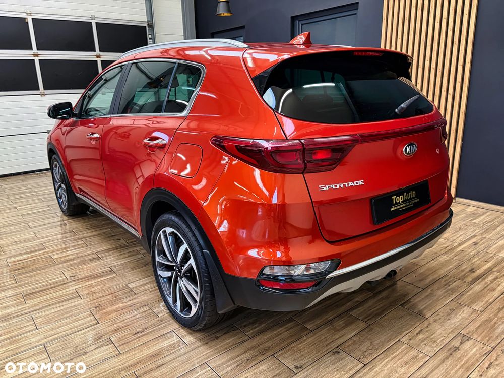 Kia Sportage - 9