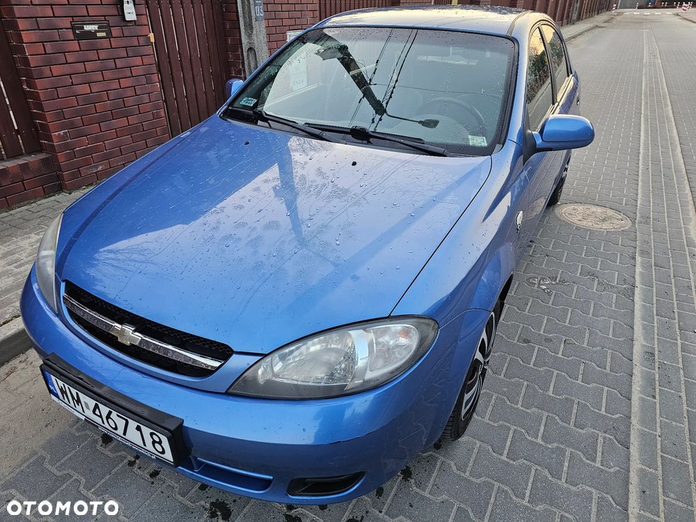 Chevrolet Lacetti 1.4 SE / Star - 1