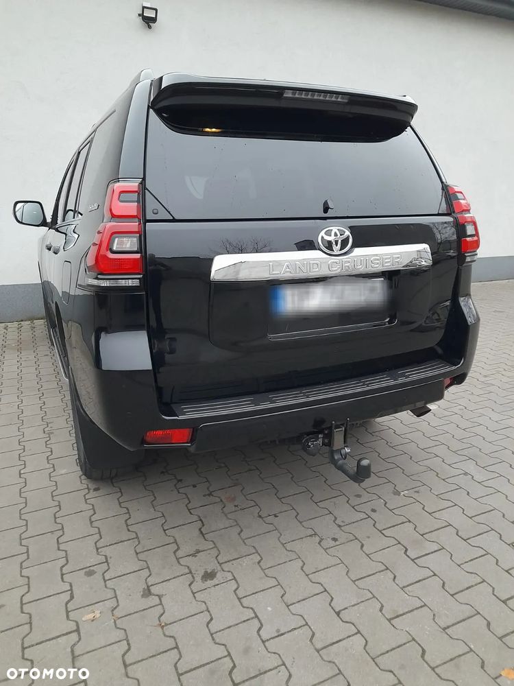 Toyota Land Cruiser LC 2.8 D-4D Invincible - 5