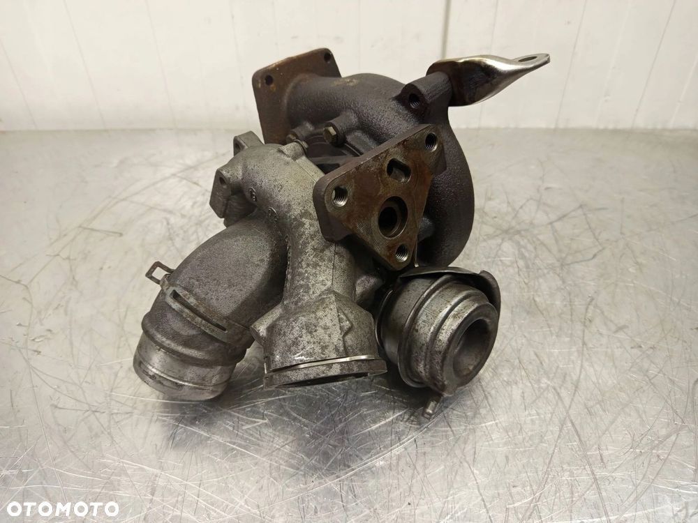 Turbo Turbina Turbosprężarka Volkswagen Touareg 2.5 TDI 070145701j - 2