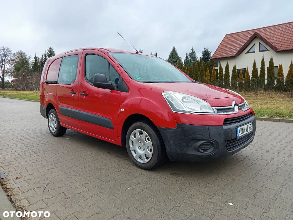 Citroën Berlingo - 1