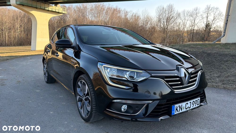 Renault Megane ENERGY TCe 100 LIMITED - 9