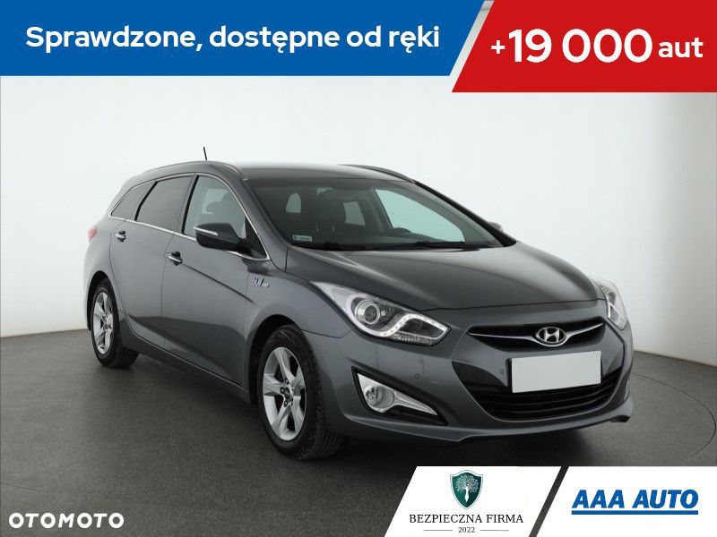 Hyundai i40 - 1