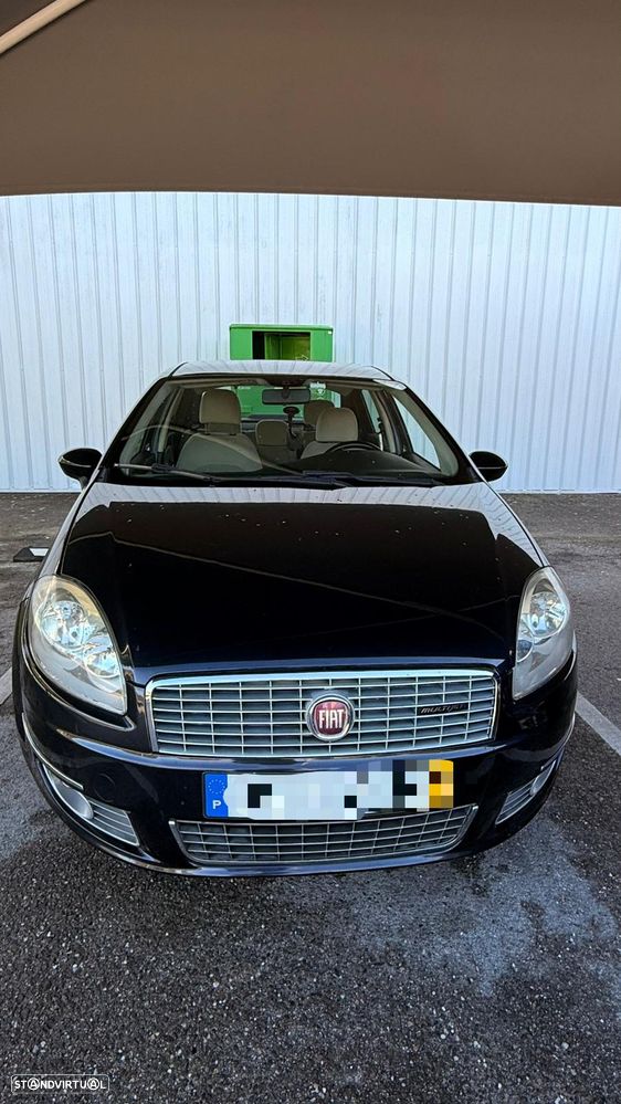 Fiat Linea - 1
