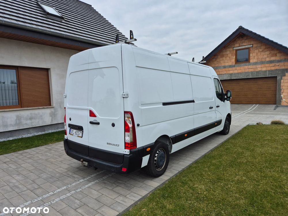 Renault MASTER L3H2 2.3 DCI 150KM 3,5T Bagażnik dachowy - 4