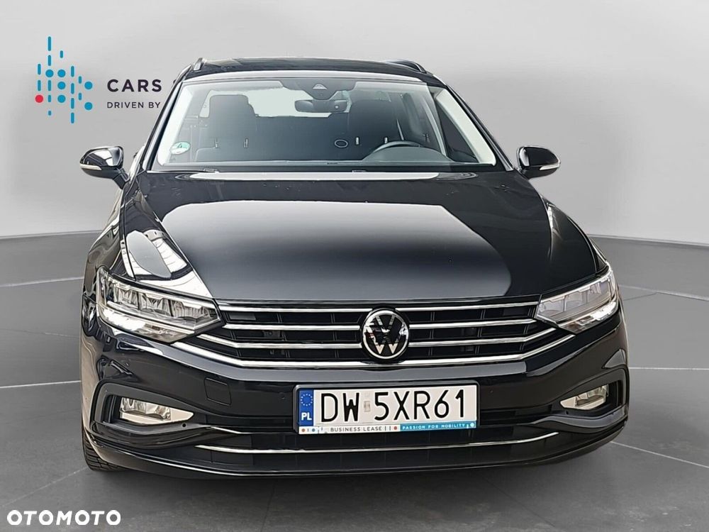 Volkswagen Passat Variant 1.5 TSI EVO Business DSG - 4
