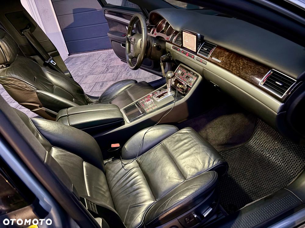 Audi A8 3.0 TDI Quattro - 13