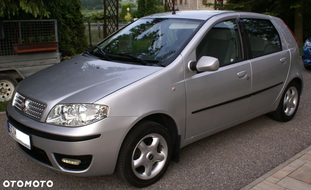 Fiat Punto 1.2 8V - 1