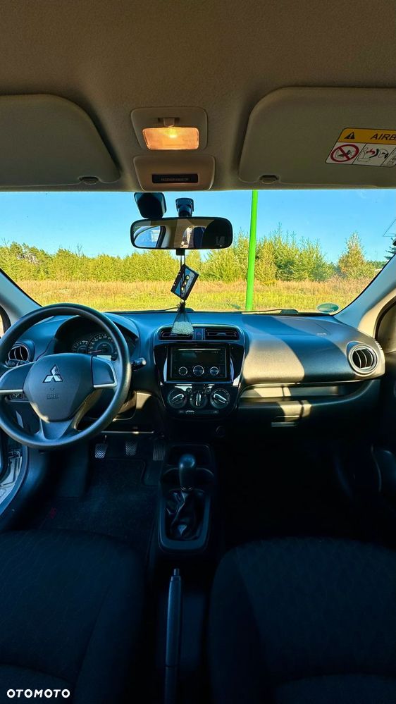 Mitsubishi Space Star 1.2 - 17