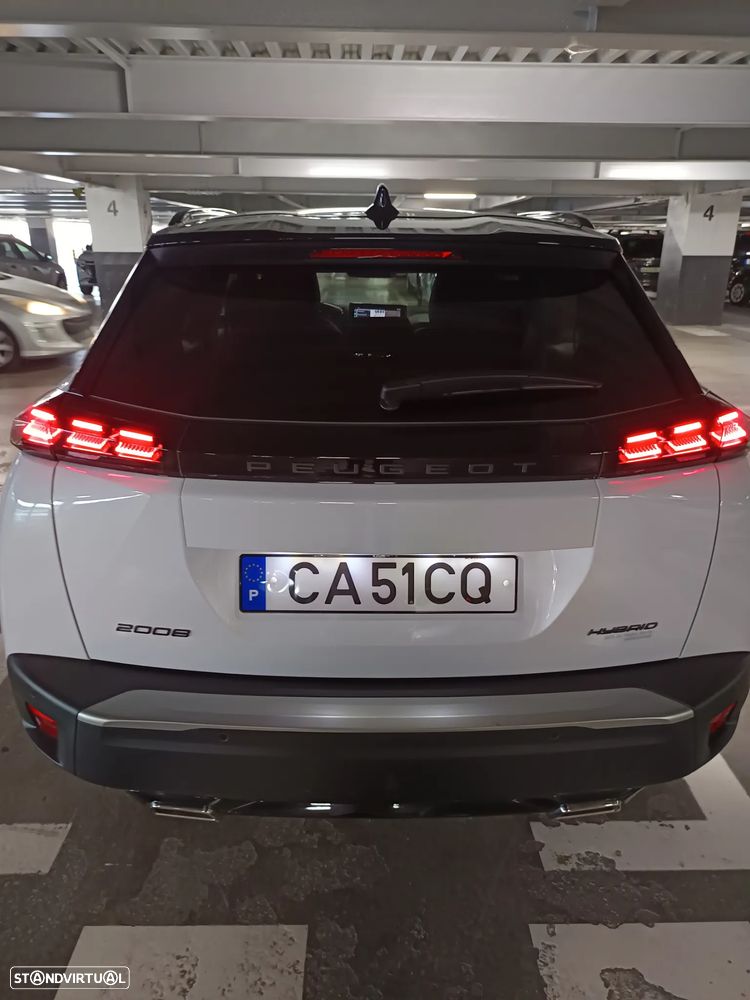 Peugeot 2008 — fotografia 2