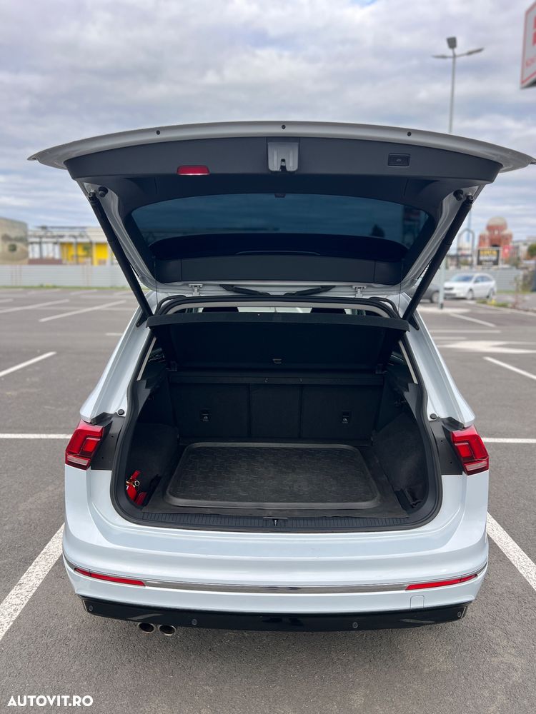 VOLKSWAGEN Tiguan 2018 — imagine 5