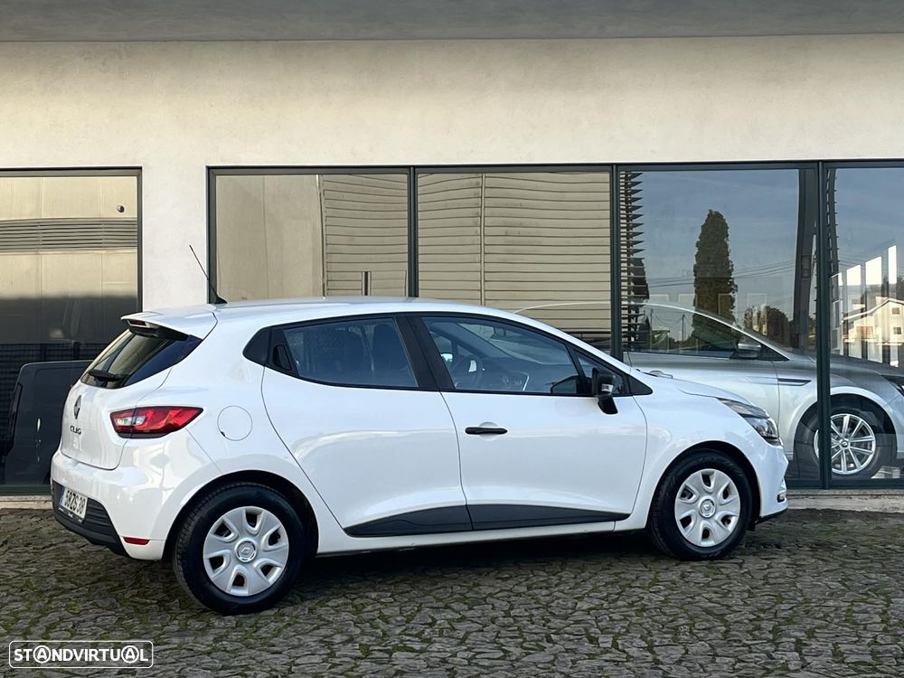 Renault Clio IV Van 1.5 dCi 75cv - 4