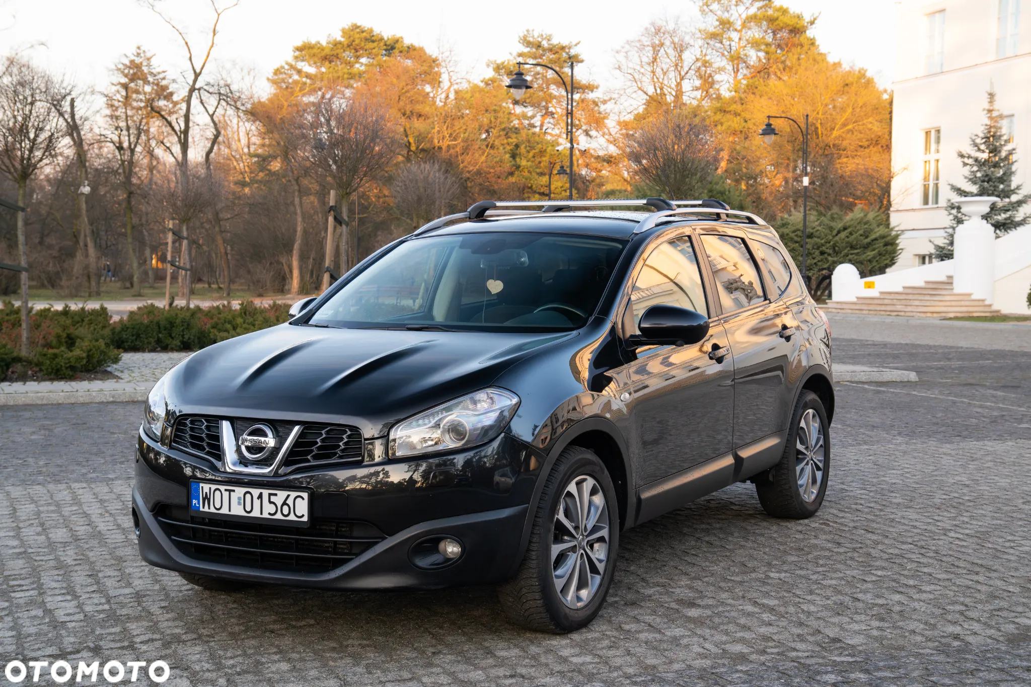 Nissan Qashqai+2 1.6 dCi 4x4 Tekna - 3