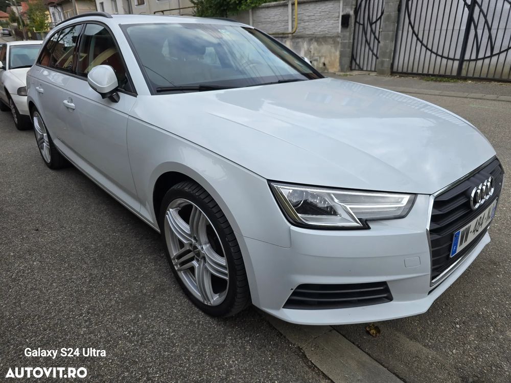 Audi A4 Avant 2.0 TDI DPF clean diesel Ambition - 12
