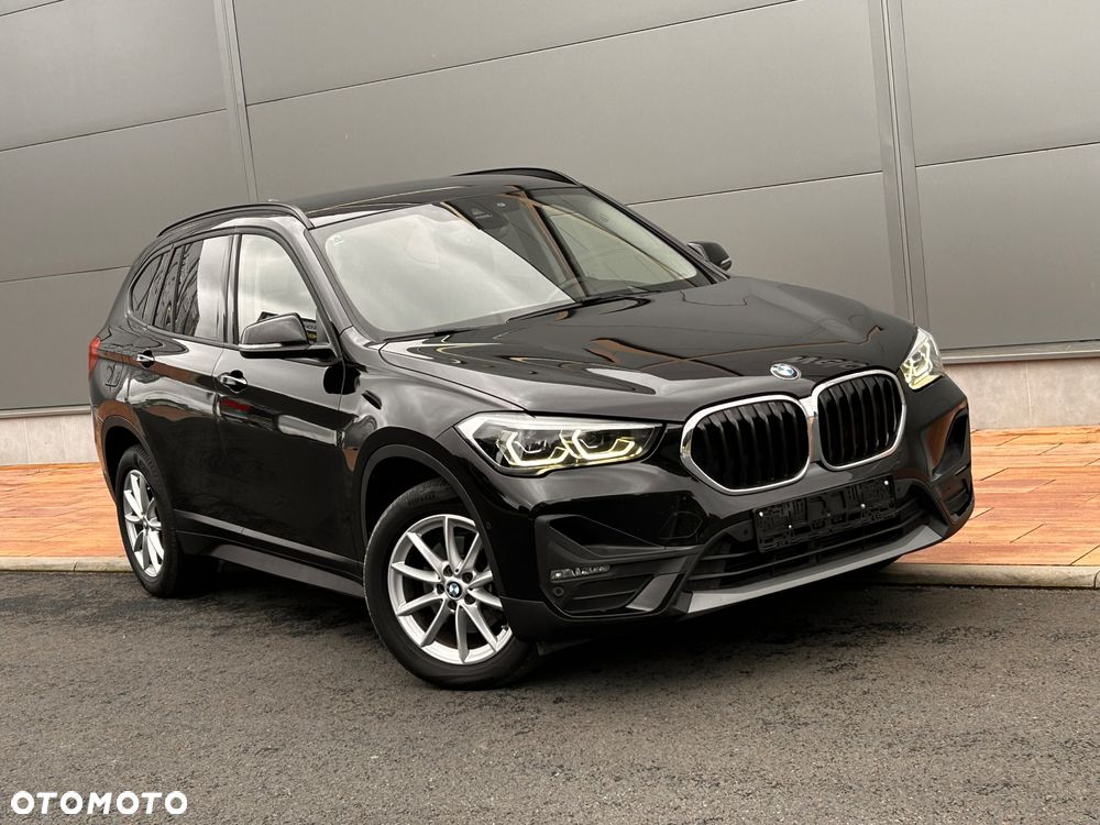 BMW X1 sDrive18d - 10