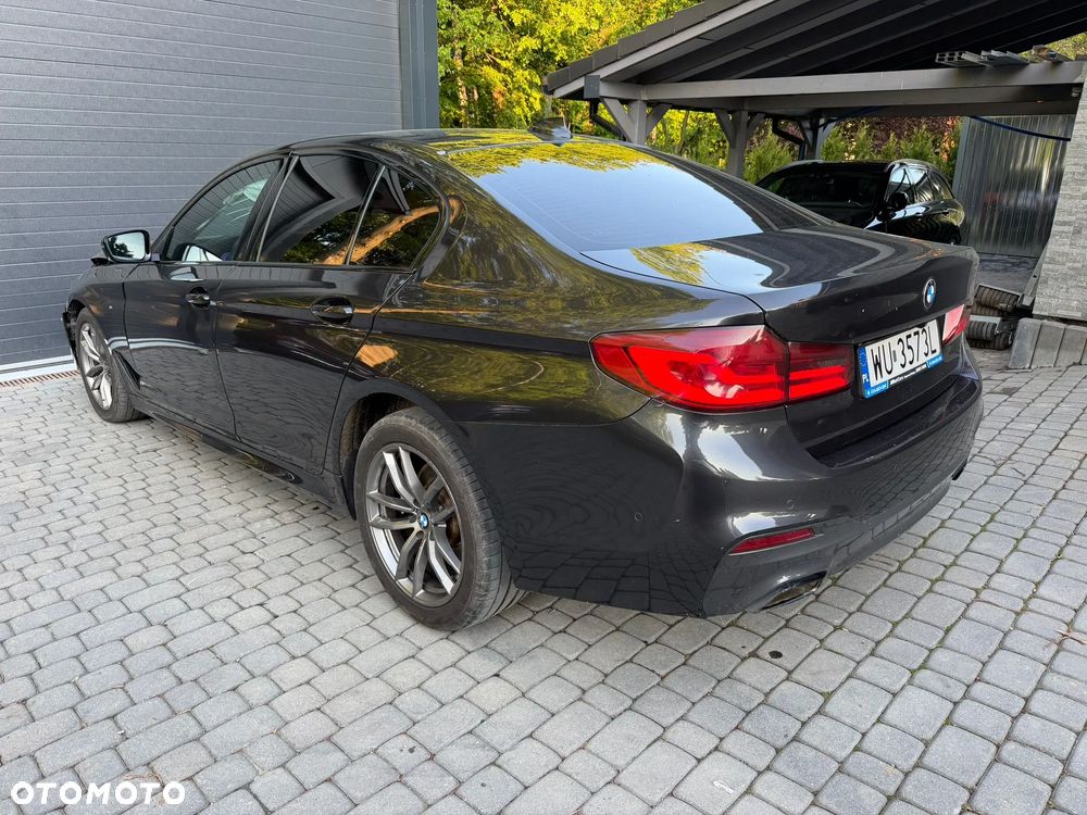 BMW Seria 5 520d - 7
