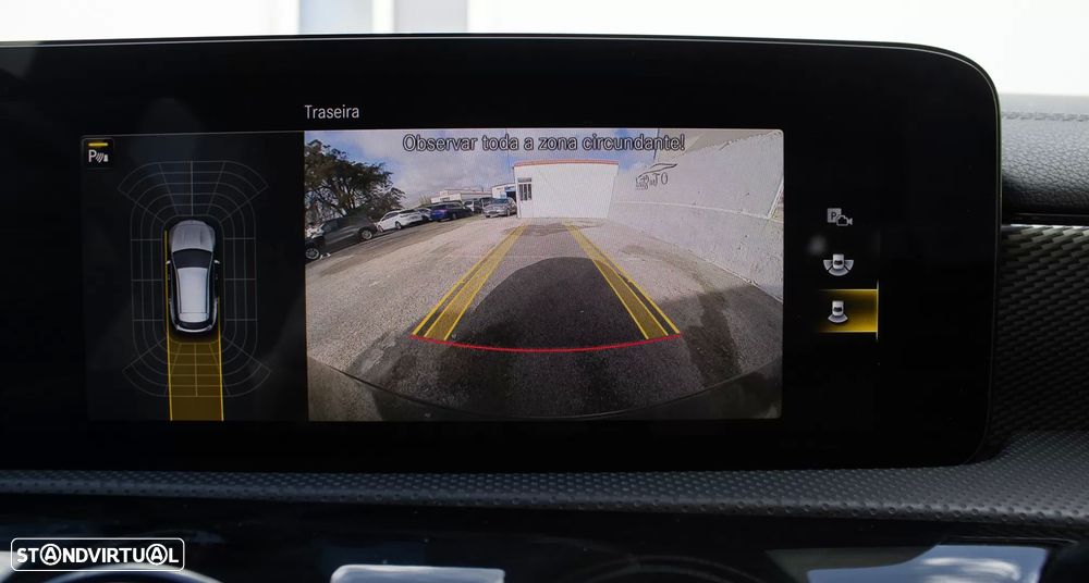 Mercedes-Benz CLA 180 d 8G-DCT Progressive Line Advanced - 30