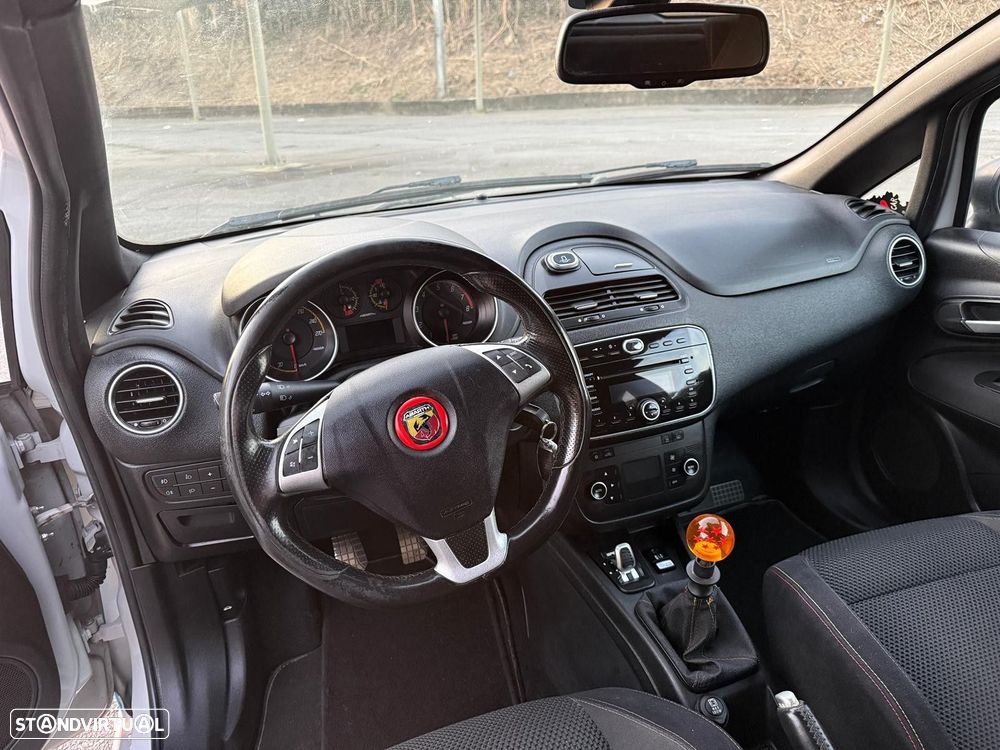 Abarth Punto Evo - 7