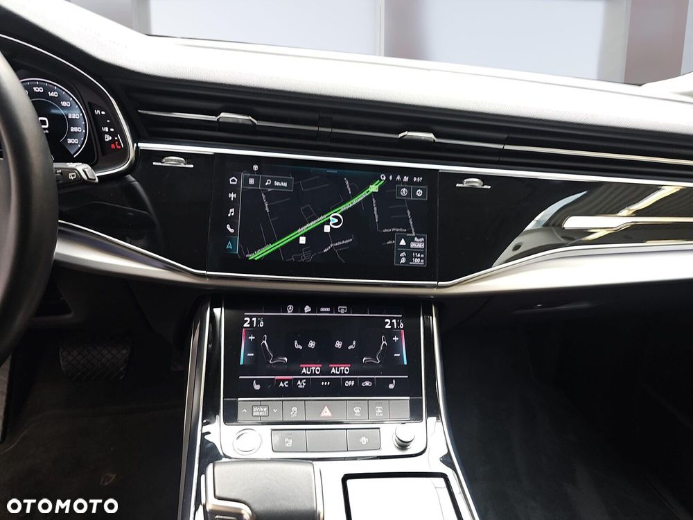 Audi Q8 45 TDI mHEV Quattro Tiptronic - 17