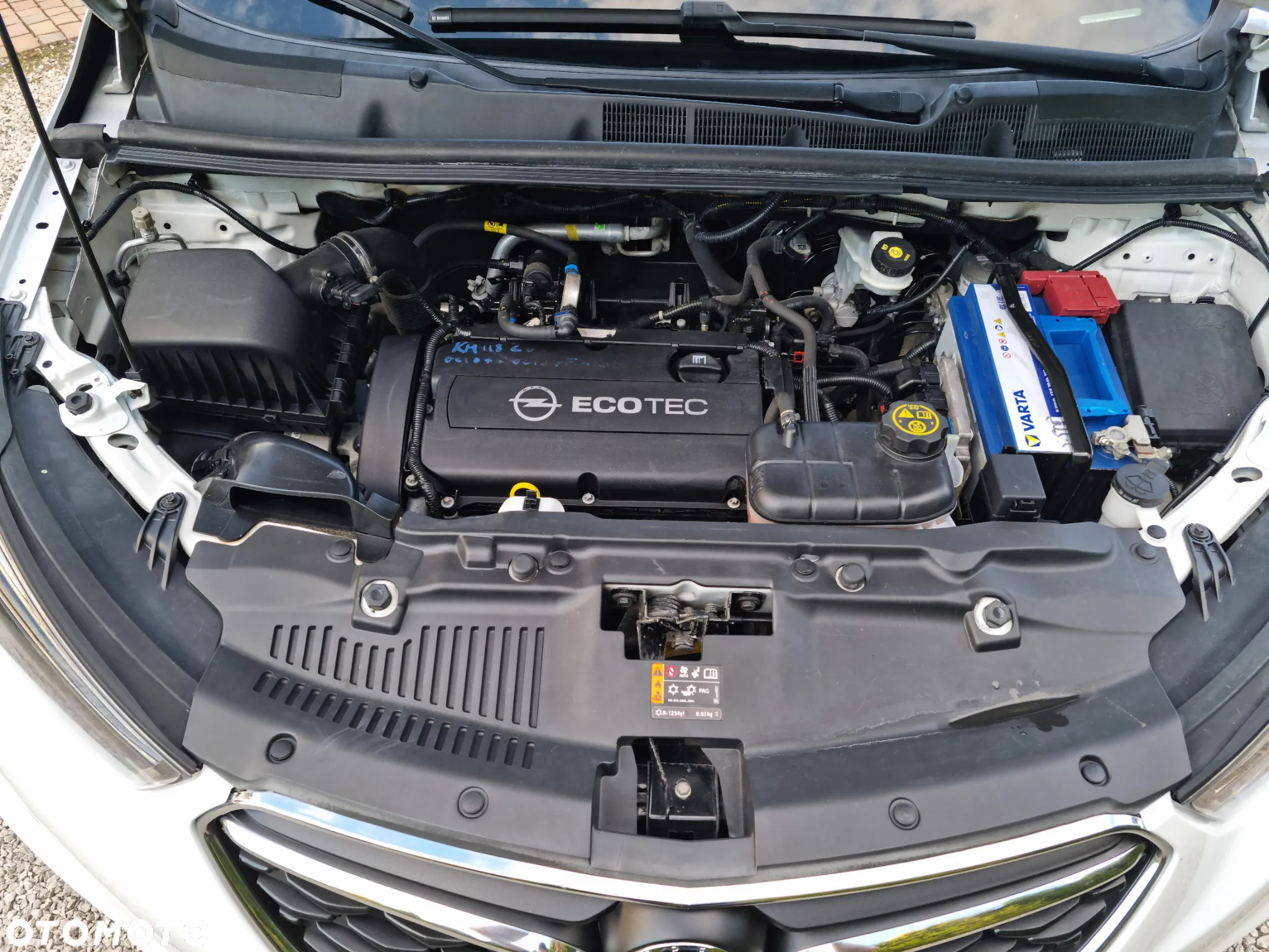 Opel Mokka X 1.6 ecoFLEX Start/Stop Active - 13