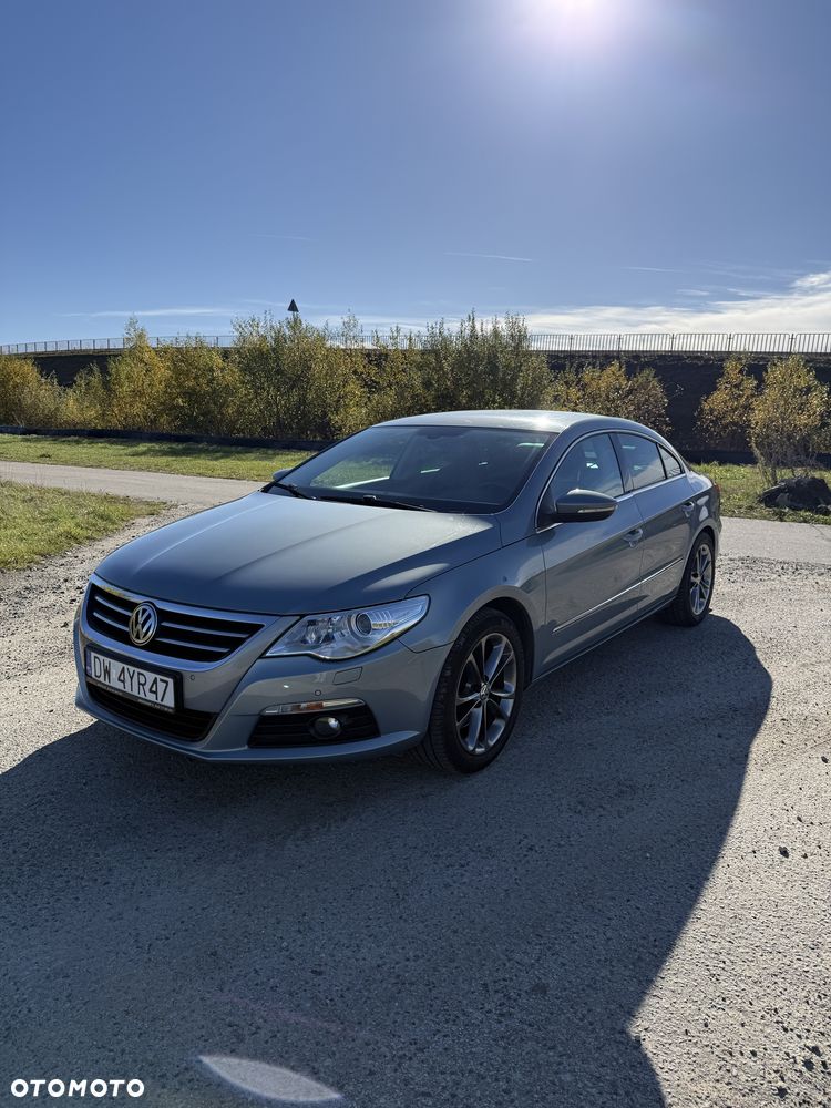 Volkswagen CC - 1