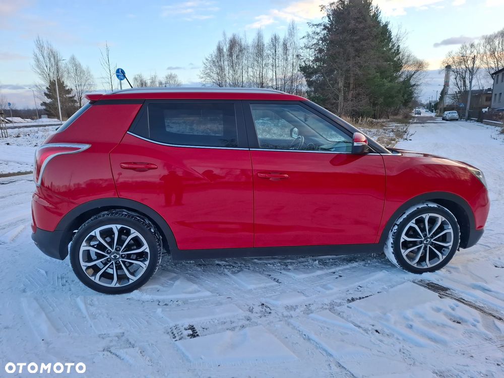 SsangYong/KGM Tivoli e-XDi 160 2WD Sapphire - 6