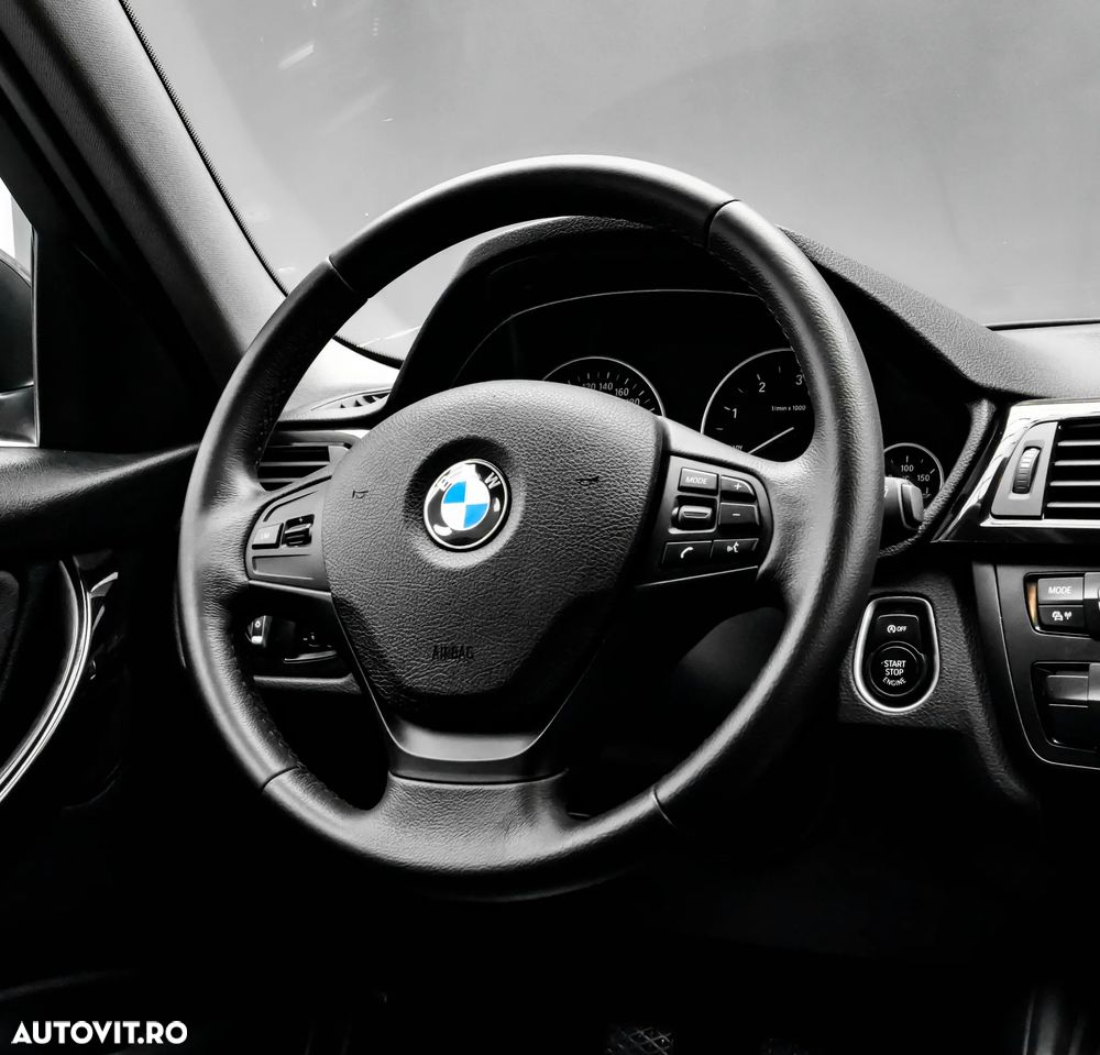 BMW Seria 3 316d Advantage - 18