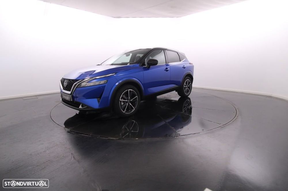 Nissan Qashqai - 1