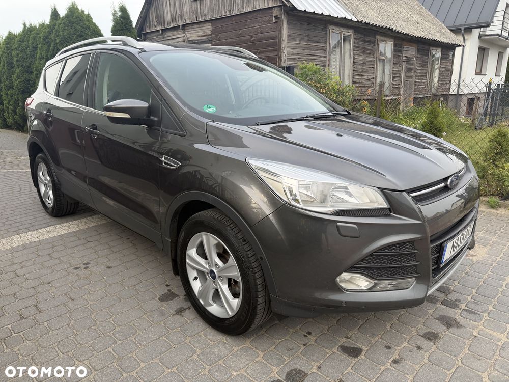 Ford Kuga - 4