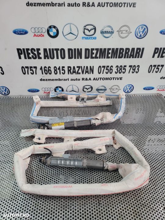 Airbag Cortina Stanga Dreapta Mini Cooper One F56 Model 2 Usi An 2014-2020 - 1