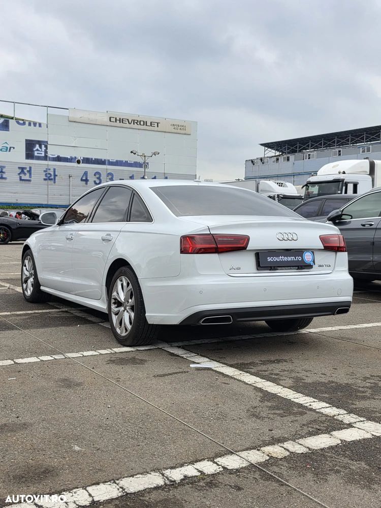 Audi A6 Limuzina 2.0 TDI Ultra S tronic - 5