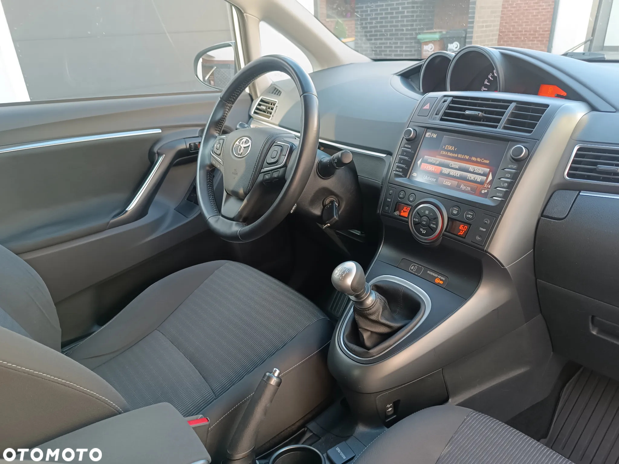 Toyota Verso 1.8 Prestige 7os - 18