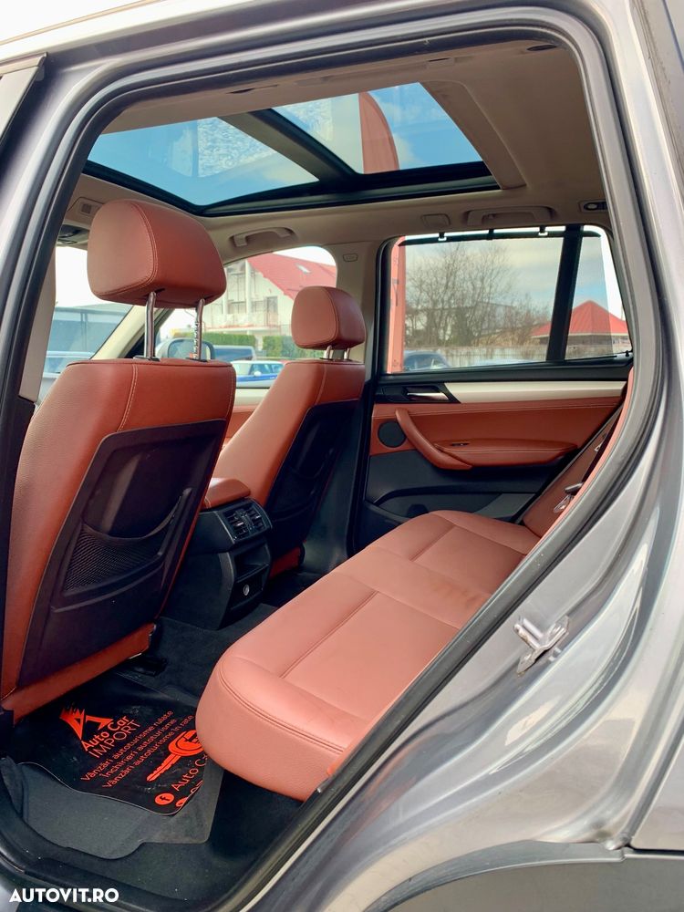 BMW X3 - 7