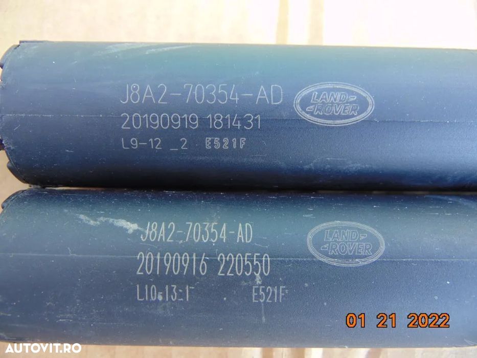 telescop haion Range Rover Velar 2017-prezent telescoape haion electri - 2