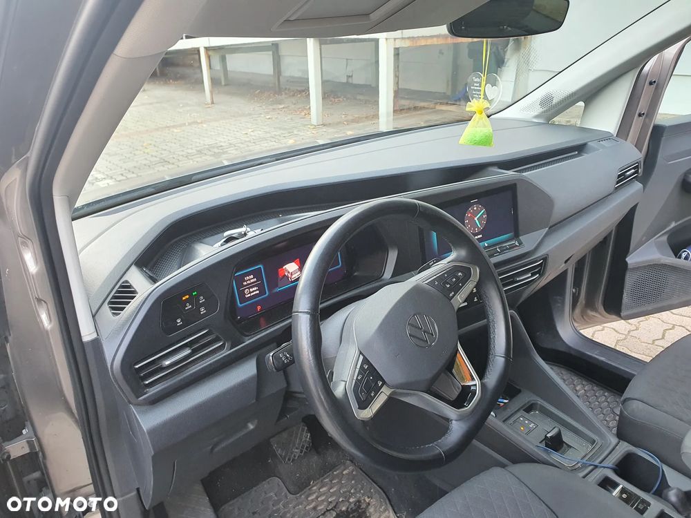 Volkswagen Caddy Maxi 2.0 TDI Life DSG - 9