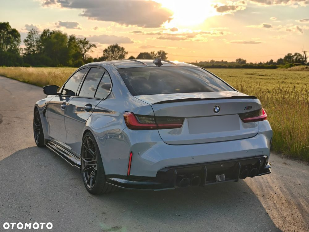 BMW M3 Competition M xDrive - 15