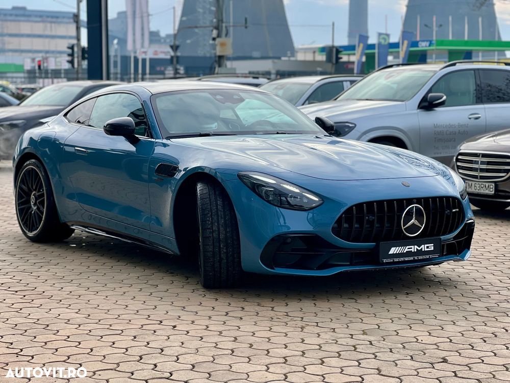 Mercedes-Benz AMG GT Coupe 43 MHEV - 7