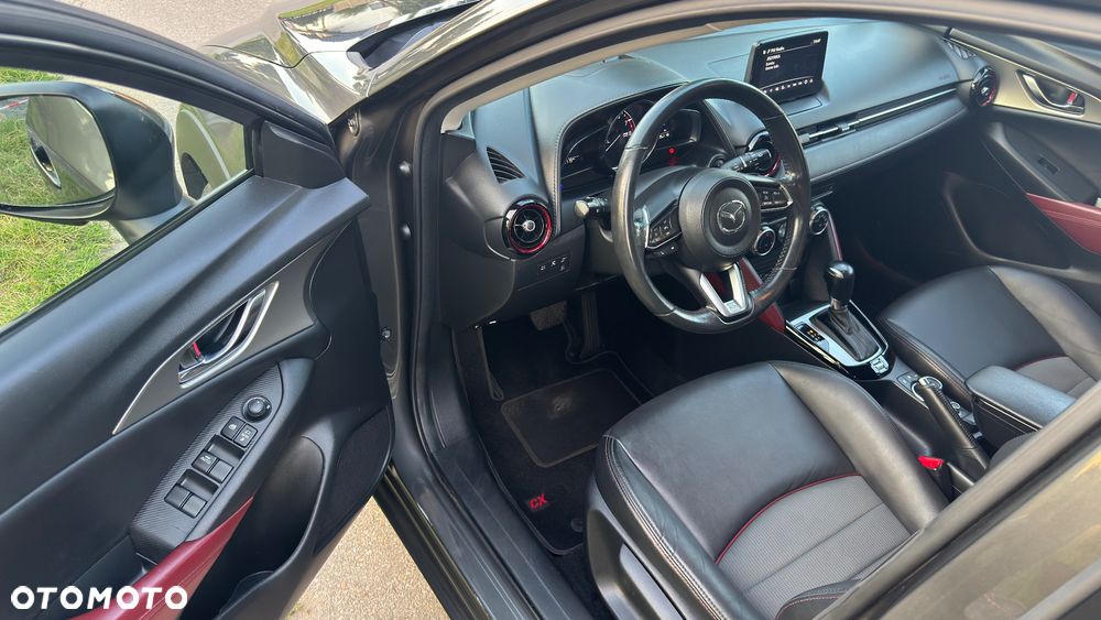 Mazda CX-3 SKYACTIV-G 121 FWD Drive Exclusive-Line - 11
