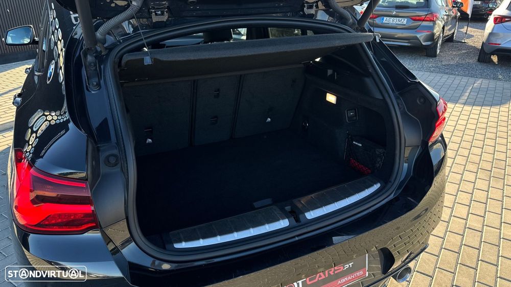 BMW X2 18 d sDrive Auto Pack M - 6