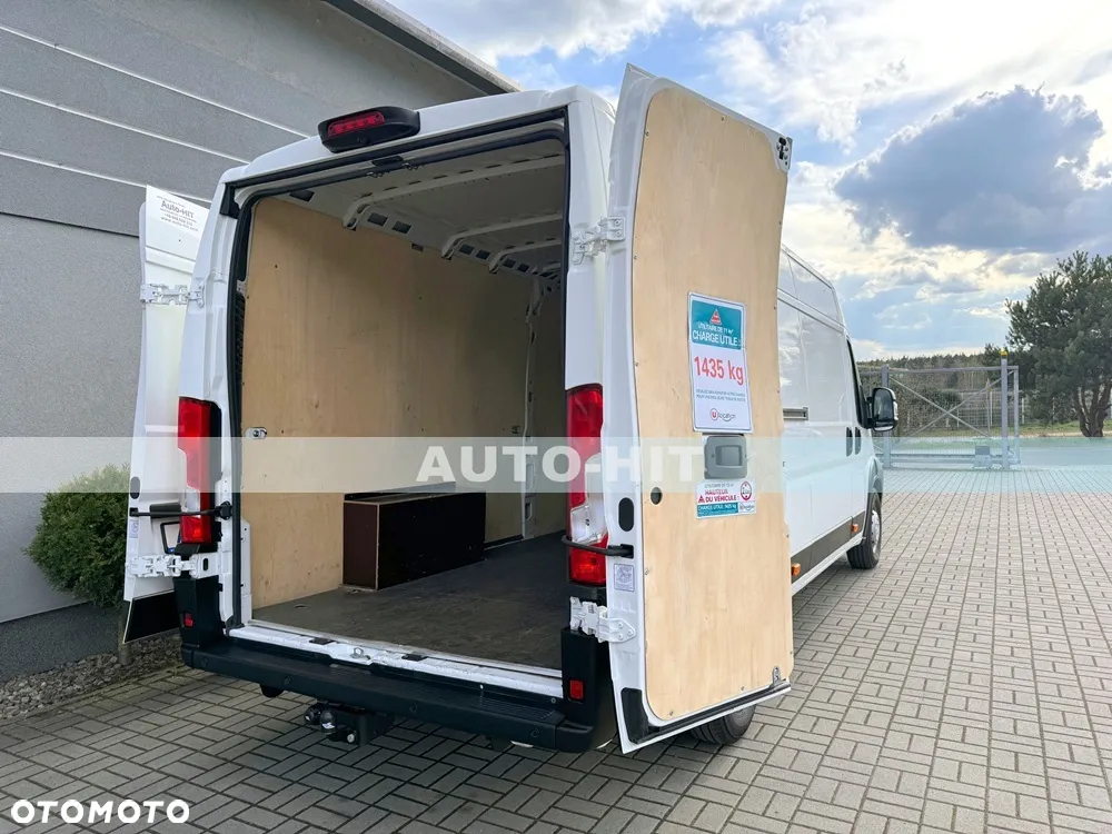 Peugeot Boxer - 16