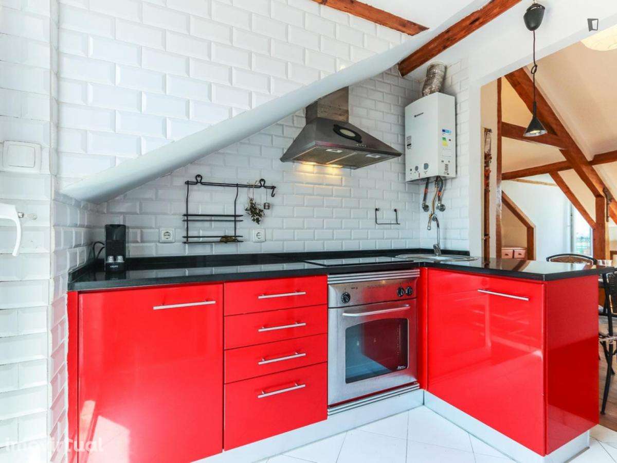 Apartamento com 1 quartos - localizado em Xabregas Lisbon - Grande imagem: 4/19