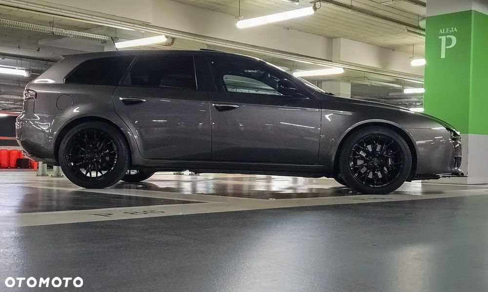 Alfa Romeo 159 2.0JTDM Sport Plus - 3