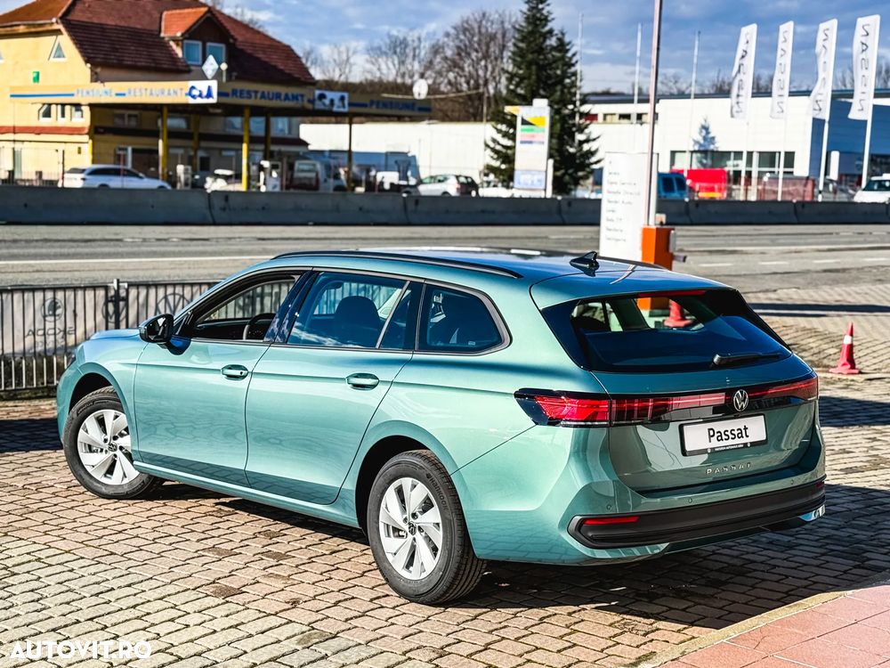 Volkswagen Passat 2.0 TDI DSG Base - 27