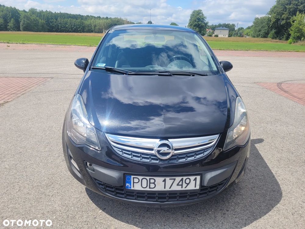 Opel Corsa 1.4 16V Innovation - 7