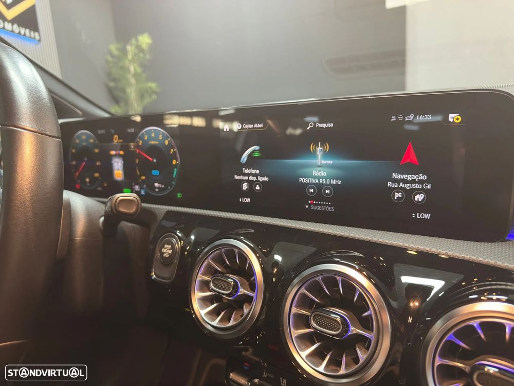 Mercedes-Benz A 250 e Style Plus - 20
