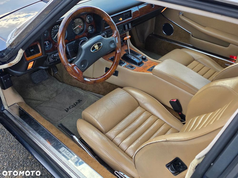 Jaguar XJS - 5