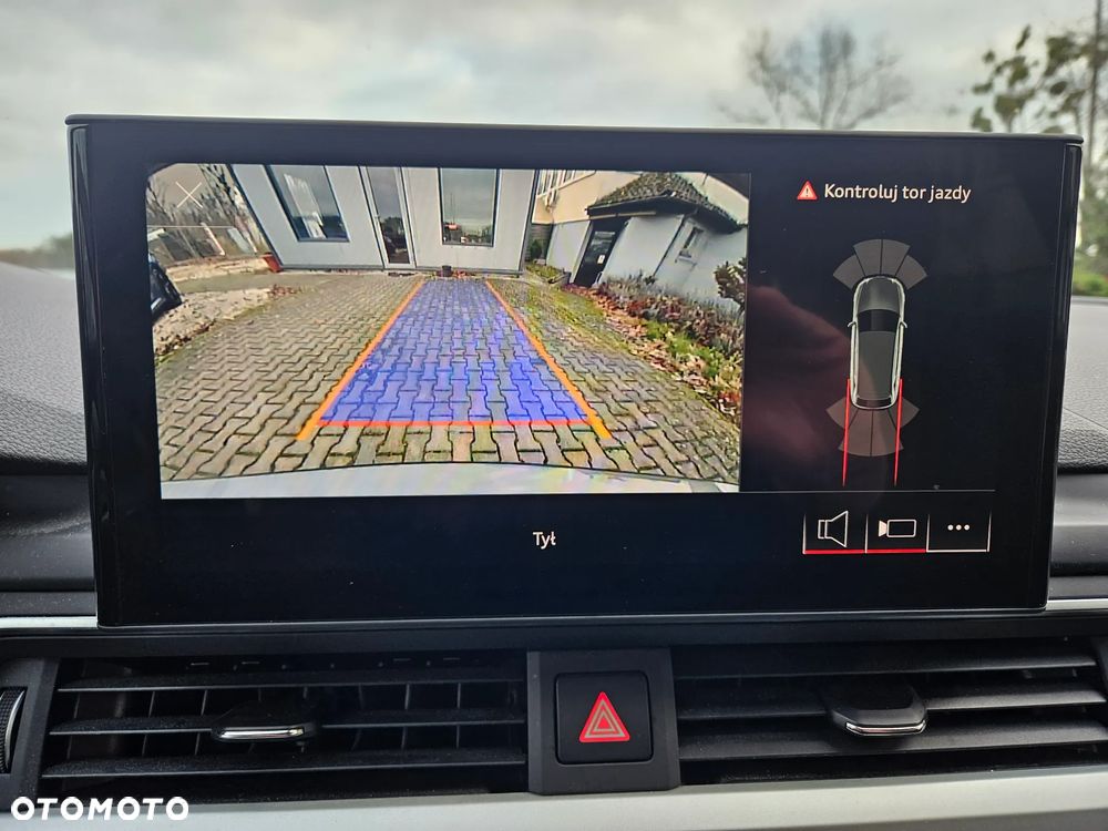 Audi A4 Avant 50 TDI quattro tiptronic S line - 33