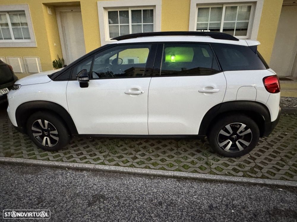 Citroën C3 Aircross 1.2 PureTech Shine Pack EAT6 - 5